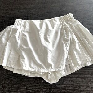 FP Movement, medium, white skort